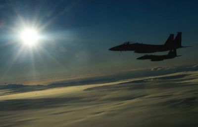 ВВС США вернули в строй легендарный самолет "Апокалипсис"