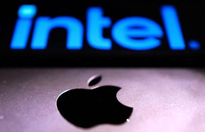 Apple может поручить Intel производство чипов для iPhone и Mac — компании уже достигли предварительного соглашения