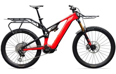 Представлен люксовый электрический горный велосипед Specialized Levo 4 X