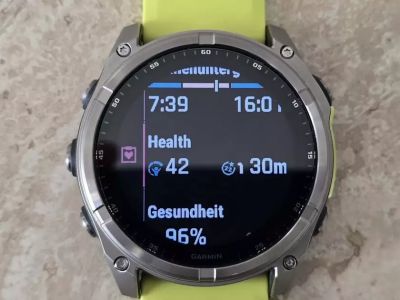 Владельцы Garmin спорят о точности функции Race Time Prediction: прогнозы часов вызвали дискуссию