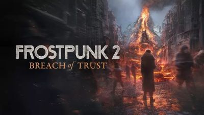 Бросьте вызов вулкану и сохраните власть: Frostpunk 2 получила дополнение Breach of Trust