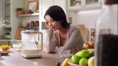 Xiaomi выпустила Mijia Health Pot 2: умный чайник для тех, кому недостаточно просто кипятка