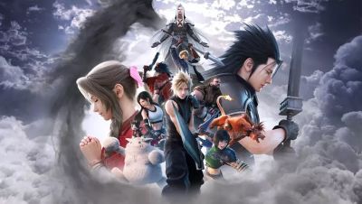 Square Enix анонсировала Final Fantasy VII Revelation — заключительная часть трилогии ремейков выйдет к 30-летию оригинально FFVII