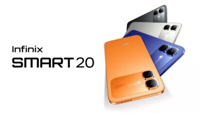 Infinix Smart 20: 120 Гц и связь без сети за 145 долларов