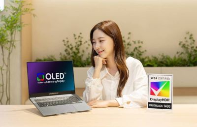 Samsung первой получила новый сертификат VESA для OLED-дисплеев: экраны ноутбуков стали ярче и долговечнее