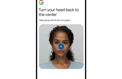Google разрешила входить в аккаунт с помощью селфи-видео: новая функция может заменить пароль в экстренных случаях