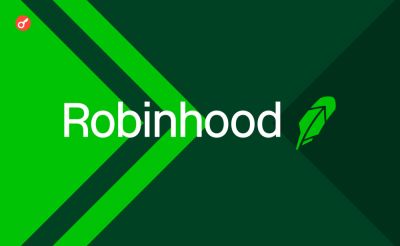 Сектор токенизированных акций в Robinhood Chain вырос почти в семь раз с момента запуска сети