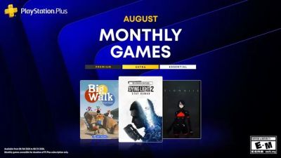 Зомби-экшен Dying Light 2: Stay Human возглавит подборку игр августа для подписчиков PlayStation Plus