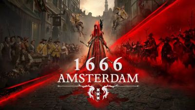 Концептуальный экшен 1666: Amsterdam от создателя Assassin’s Creed получил новый трейлер с представлением двух главных героев