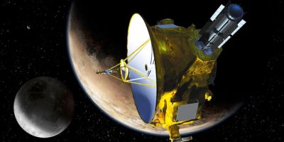 NASA пробудило зонд, который находился в особой космической «спячке» - tech.onliner.by