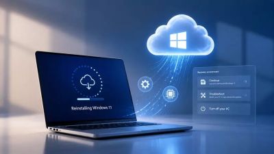 Windows 11 получит Cloud Rebuild — ответ Microsoft на облачное восстановление от Apple - gagadget.com - Microsoft