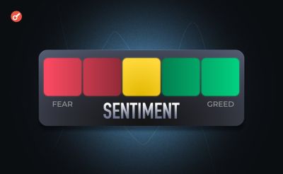 Nazar Pyrih - Santiment: разговоры о «смерти» крипторынка набирают обороты - incrypted.com - Santiment