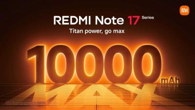 Redmi Note 17 Pro Max: загадочная батарея на 10000 мА/ч в глобальном выпуске