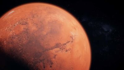 Вода на Марсе могла быть похожей на земную - исследование
