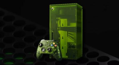 Инсайдер: лимитированная консоль XBOX Series X25 в полупрозрачном корпусе выйдет 27 ноября — известна и цена