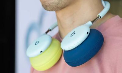 Представлены Beats 360 — первые наушники бренда со сменными амбушюрами, защитой от воды и улучшенным ANC - gagadget.com