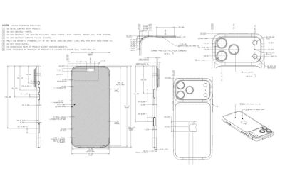 Apple раскрыла точные чертежи своих устройств для производителей аксессуаров
