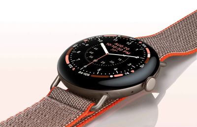 Google выпустила специальную версию Pixel Watch 5 со Стефеном Карри
