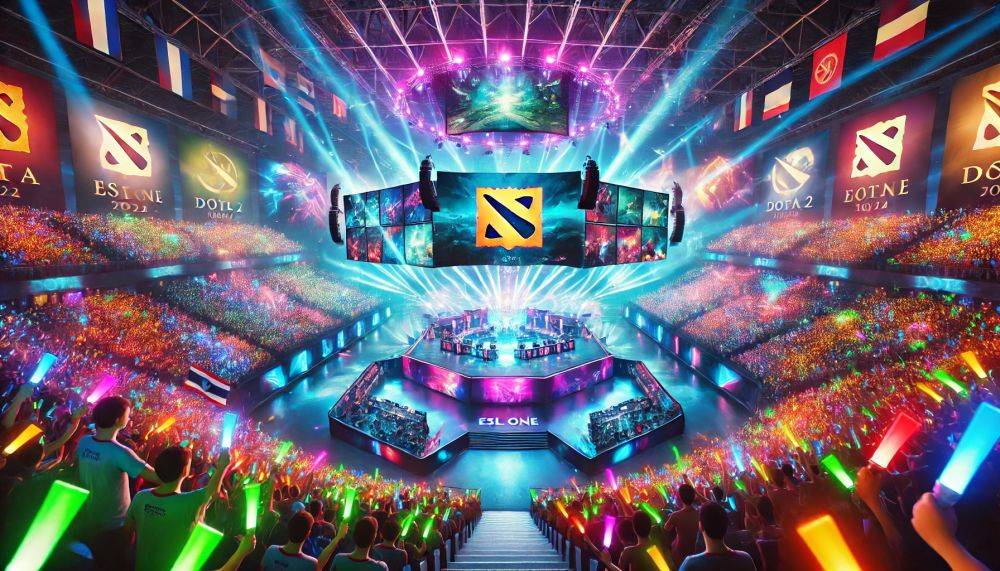 ставки на Dota 2