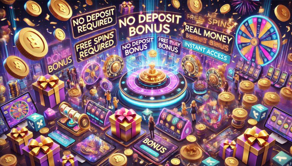 бездепозитные бонусы казино