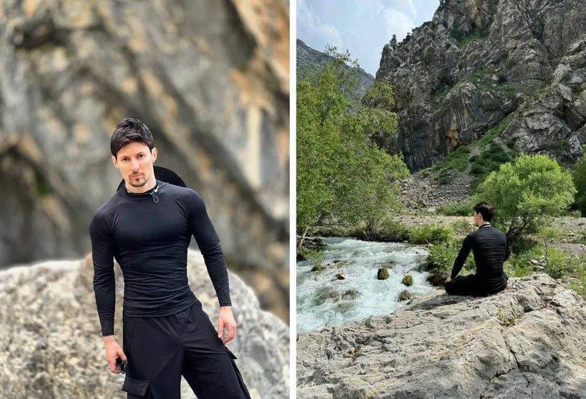 Павел Дуров