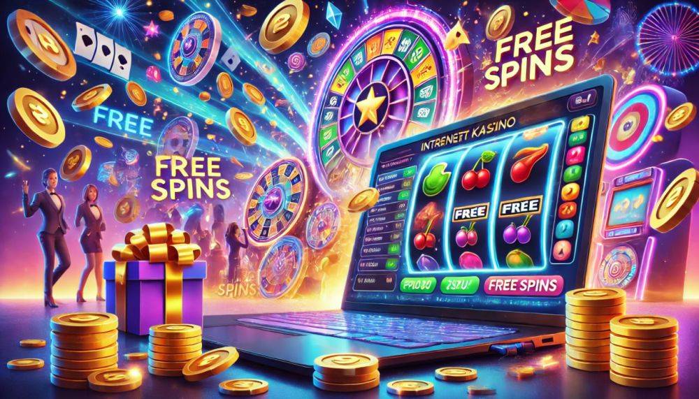 казино с фриспинами